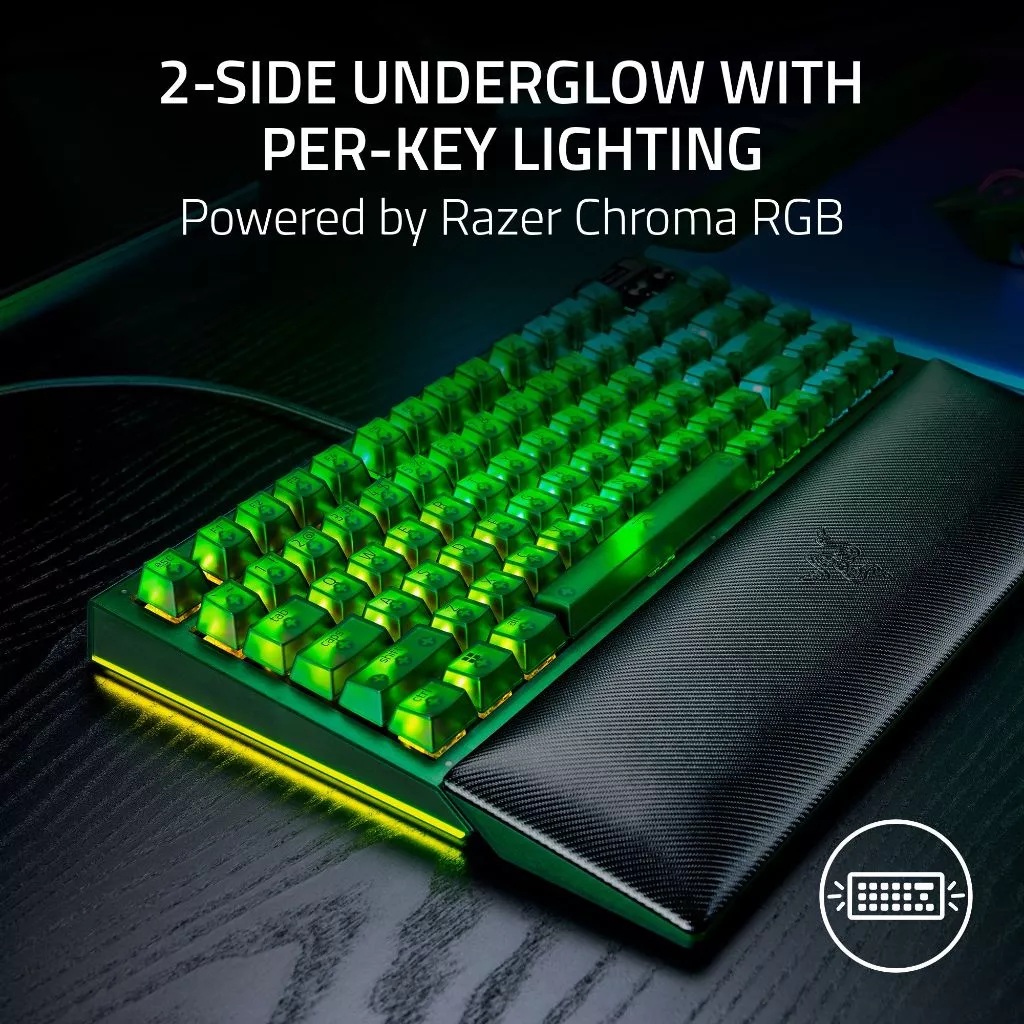 Organial Razor RAZER PHANTOM COLLECTION | Razer Basilisk V3 Pro 35K | BlackWidow V4 75 ...